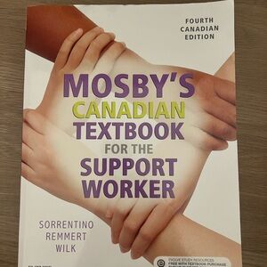 Mosby's Canadian Textbook for the Support Worker